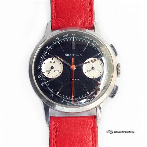 1969 breitling cadette 35mm.